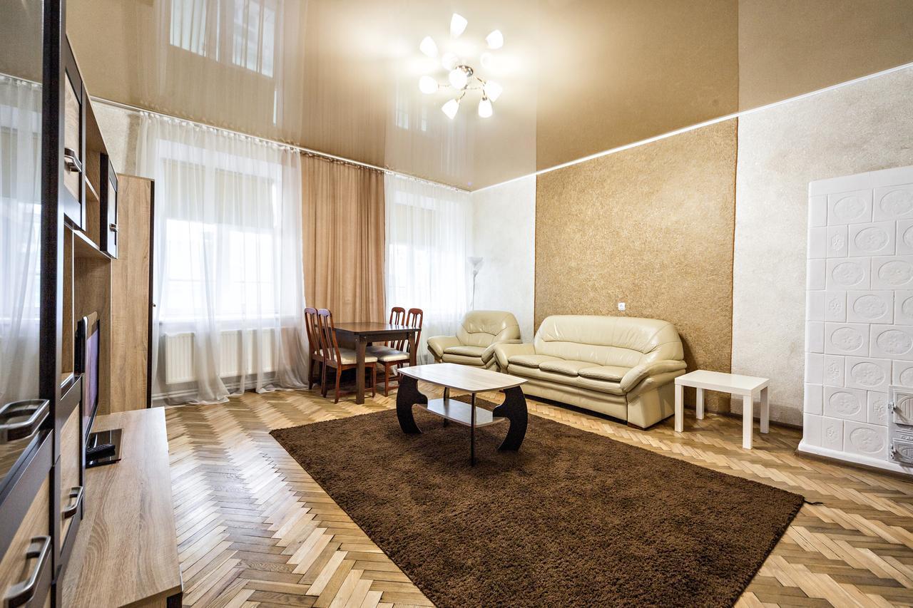 Apartment In A City Center! Krakivska,34 Lviv Exterior photo