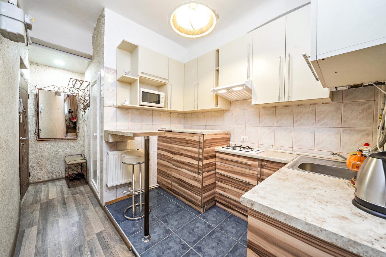 Apartment In A City Center! Krakivska,34 Lviv Exterior photo